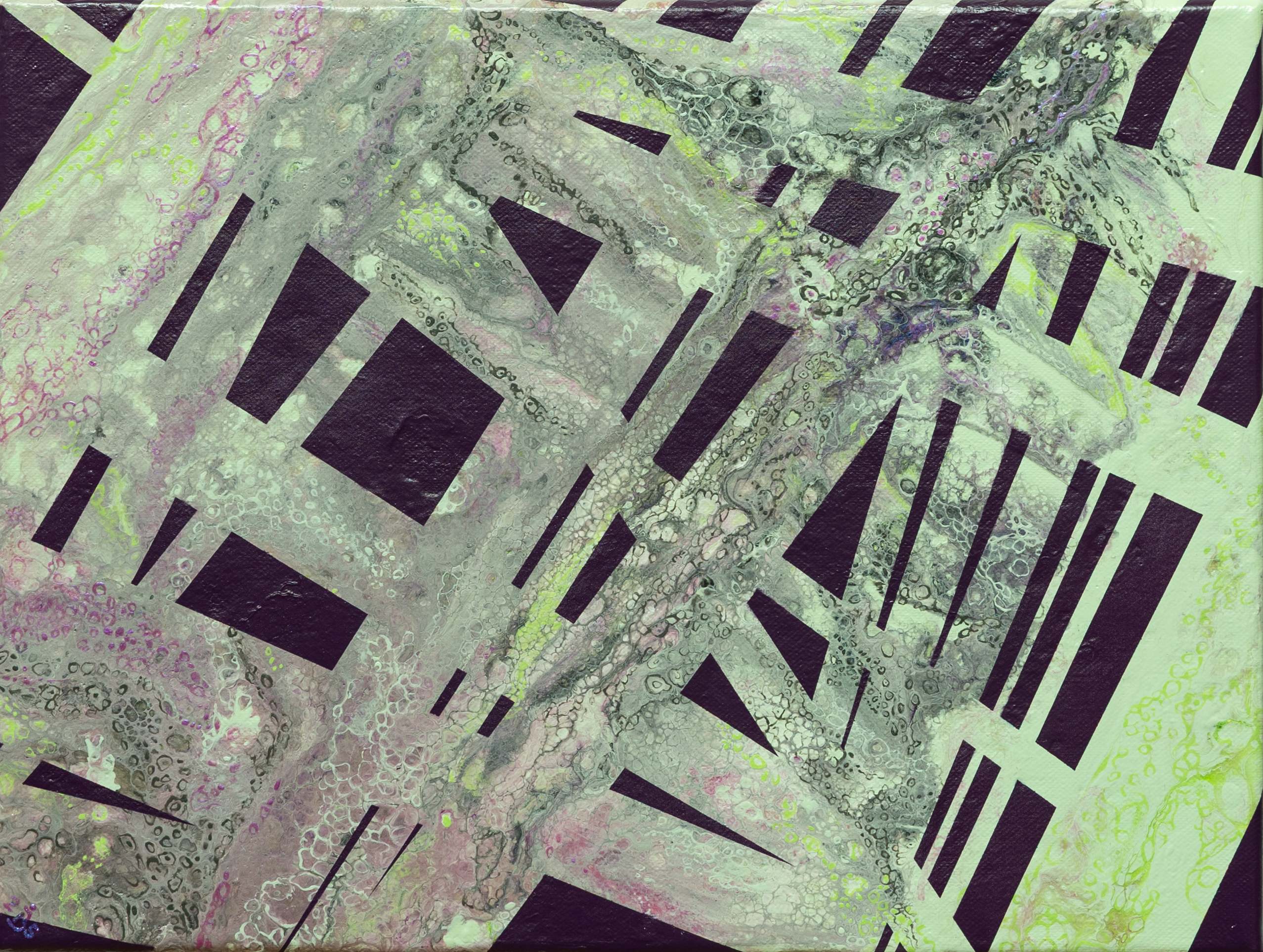 Violet Laser
